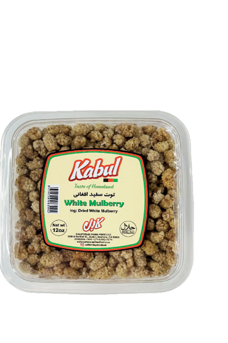 Kabul White Mulberry